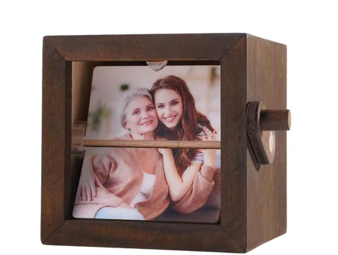 Caja de fotos personalizada - MEMORIALE