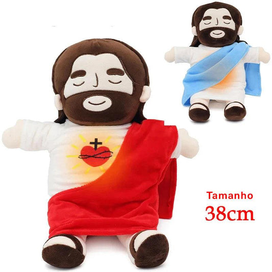 Santo Soninho – El peluche que abraza con fe y calma el alma