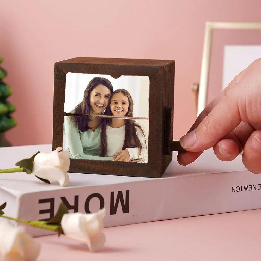 Caja de fotos personalizada - MEMORIALE