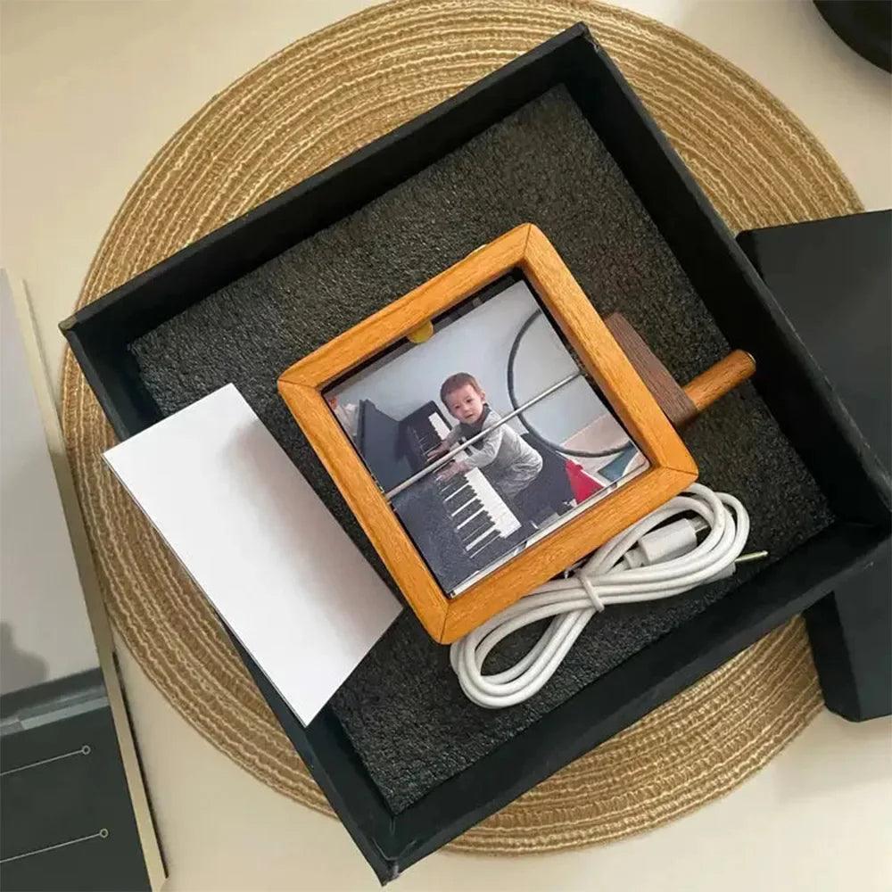 Caja de fotos personalizada - MEMORIALE