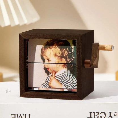 Caja de fotos personalizada - MEMORIALE